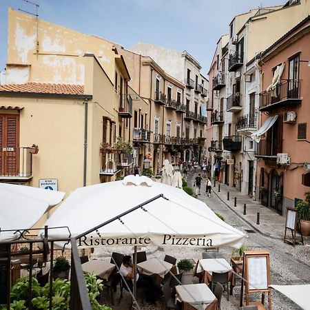 Bastione Apartment Cefalu Exterior photo
