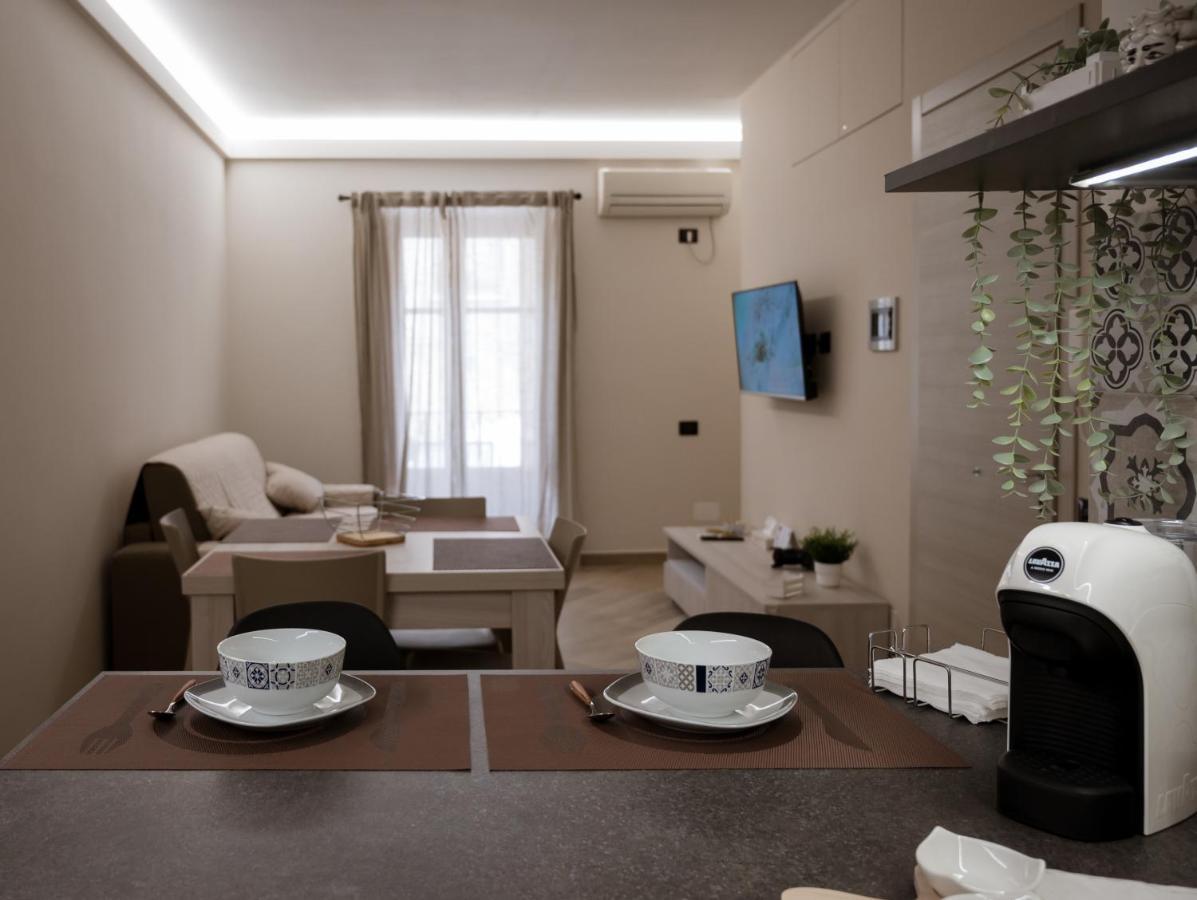 Bastione Apartment Cefalu Exterior photo