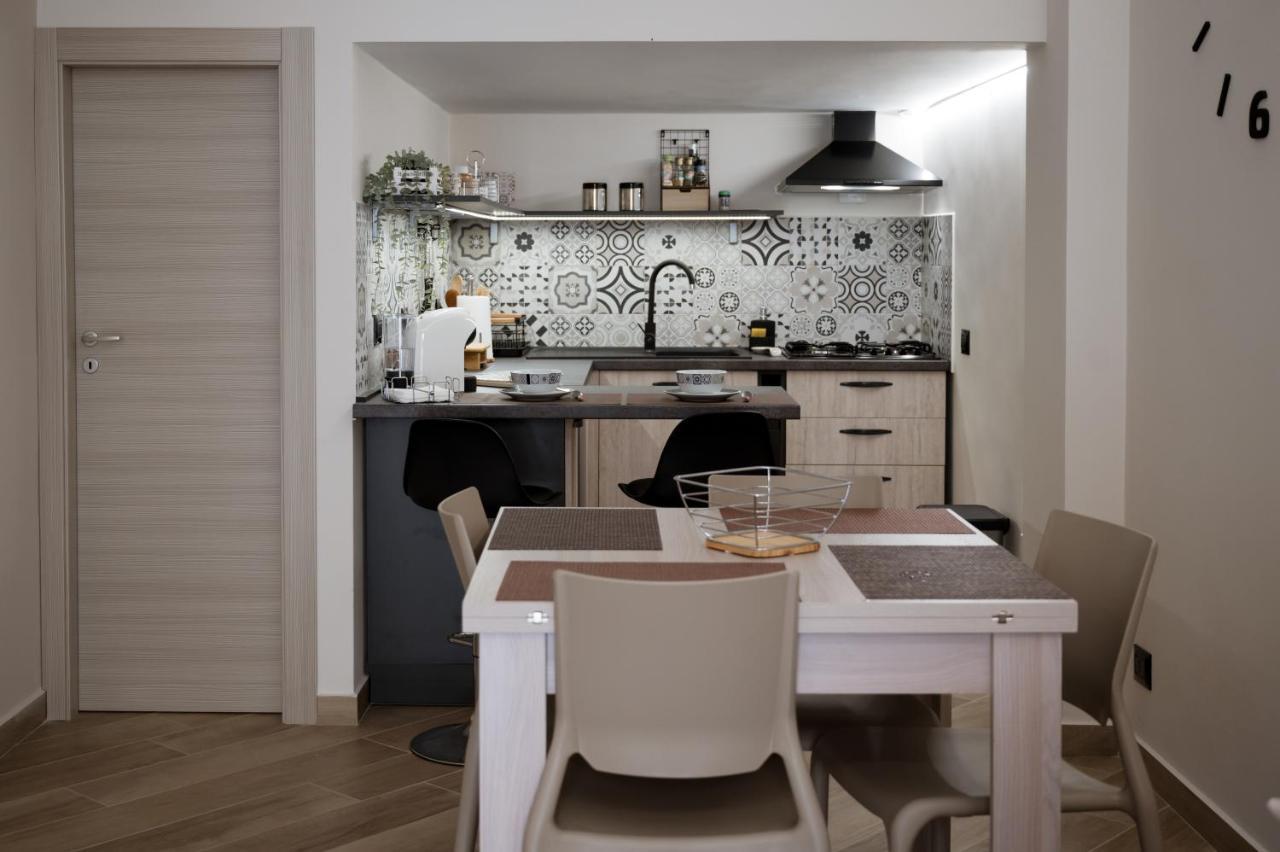 Bastione Apartment Cefalu Exterior photo