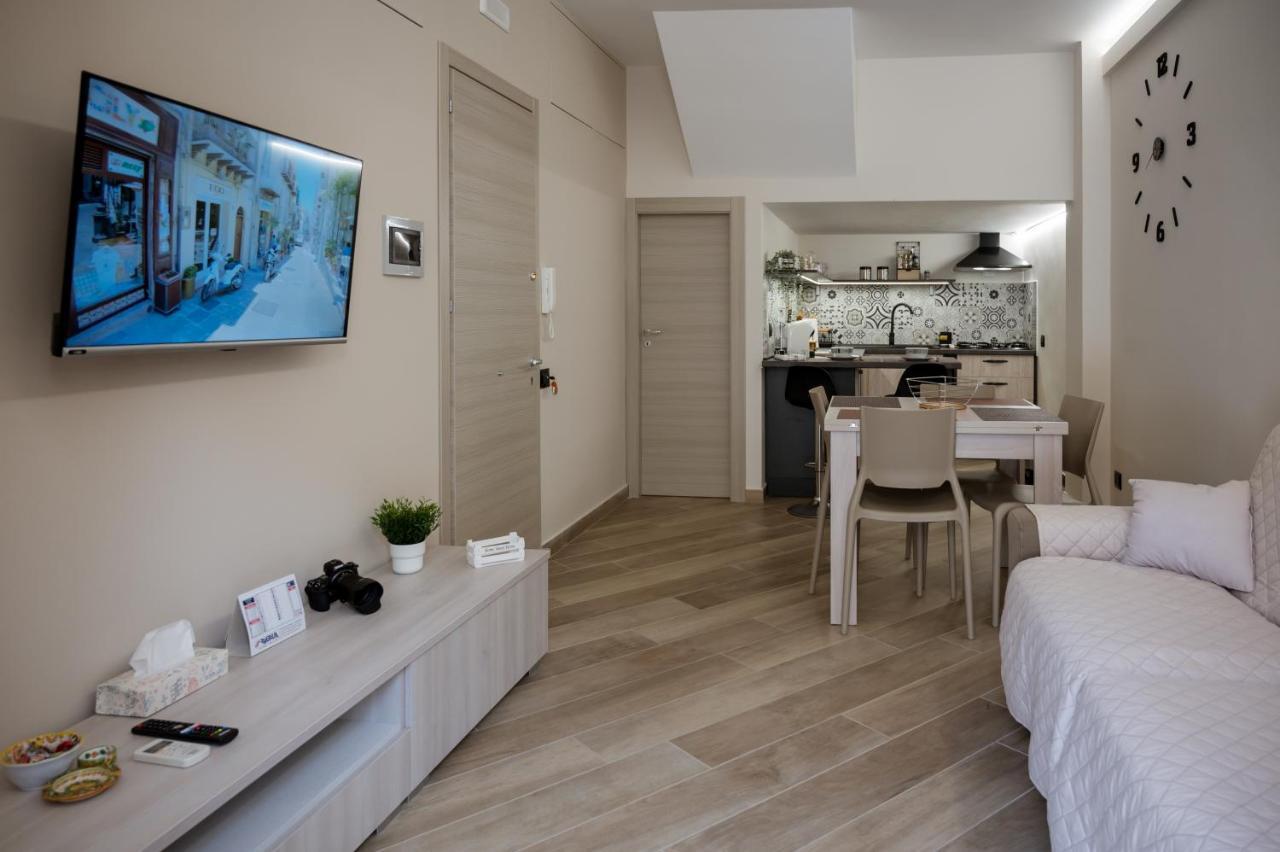 Bastione Apartment Cefalu Exterior photo