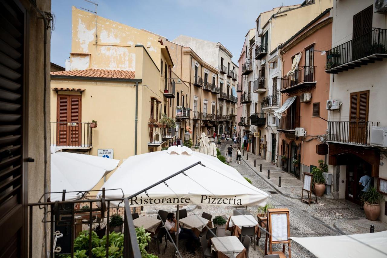 Bastione Apartment Cefalu Exterior photo