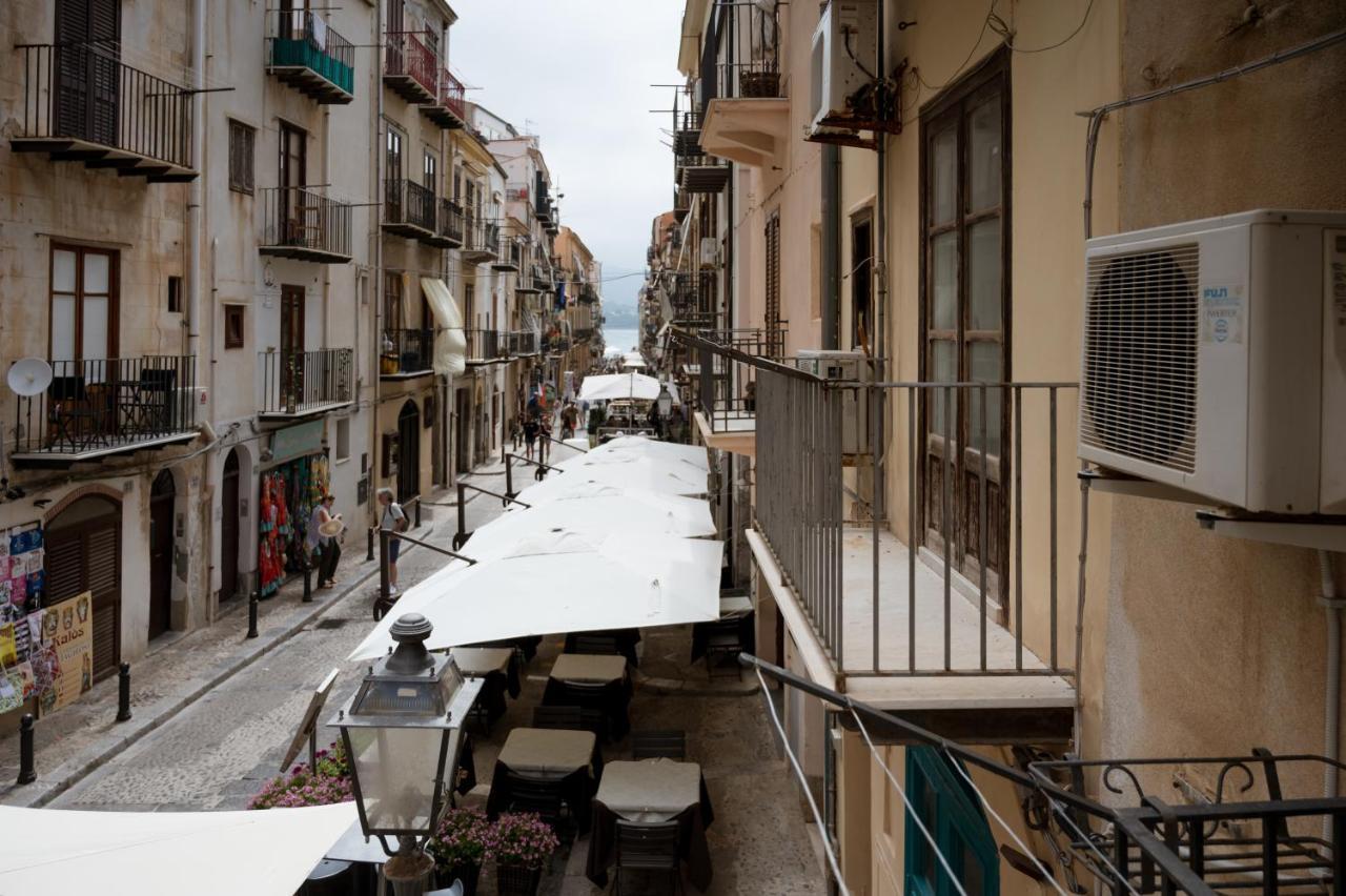 Bastione Apartment Cefalu Exterior photo